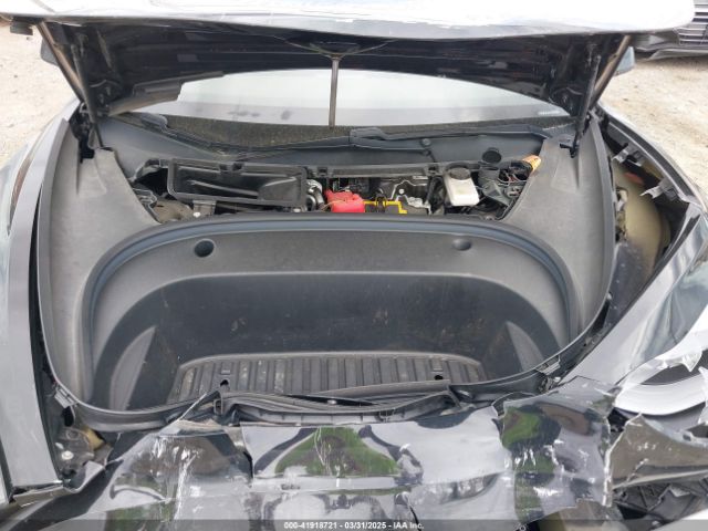 5YJ3E1EB4MF012822 Tesla Model 3 Long Range Dual Motor All-wheel Drive
