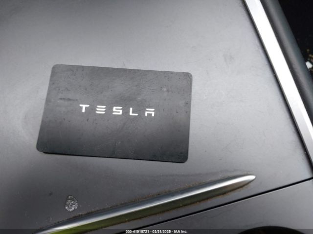 5YJ3E1EB4MF012822 Tesla Model 3 Long Range Dual Motor All-wheel Drive
