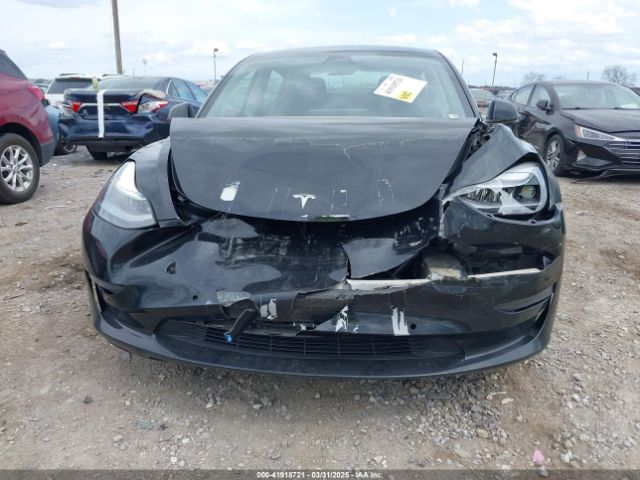 5YJ3E1EB4MF012822 Tesla Model 3 Long Range Dual Motor All-wheel Drive