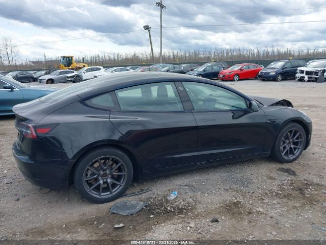 5YJ3E1EB4MF012822 Tesla Model 3 Long Range Dual Motor All-wheel Drive