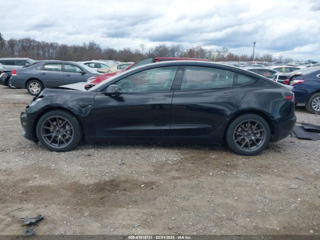 5YJ3E1EB4MF012822 Tesla Model 3 Long Range Dual Motor All-wheel Drive
