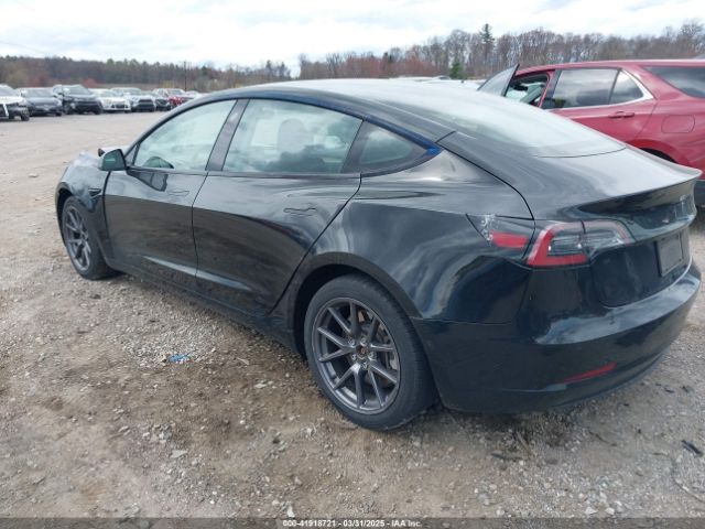 5YJ3E1EB4MF012822 Tesla Model 3 Long Range Dual Motor All-wheel Drive