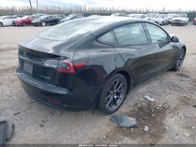 5YJ3E1EB4MF012822 Tesla Model 3 Long Range Dual Motor All-wheel Drive