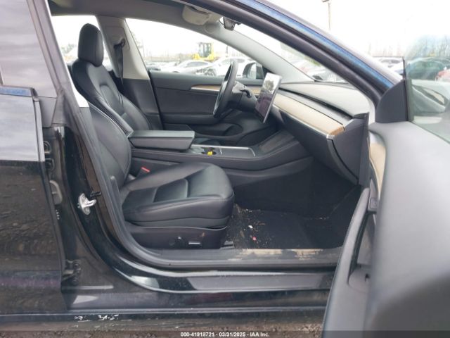 5YJ3E1EB4MF012822 Tesla Model 3 Long Range Dual Motor All-wheel Drive