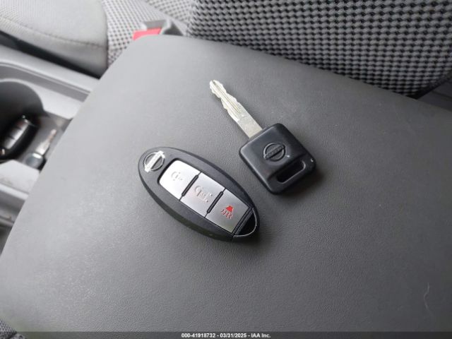 1N6ED0EA2LN709769 Nissan Frontier Sv 4x2