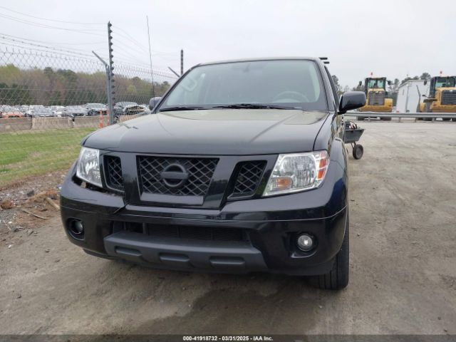 1N6ED0EA2LN709769 Nissan Frontier Sv 4x2