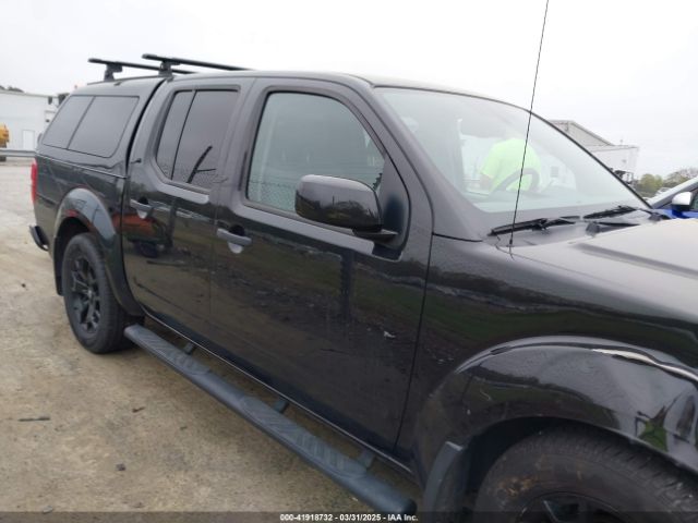 1N6ED0EA2LN709769 Nissan Frontier Sv 4x2
