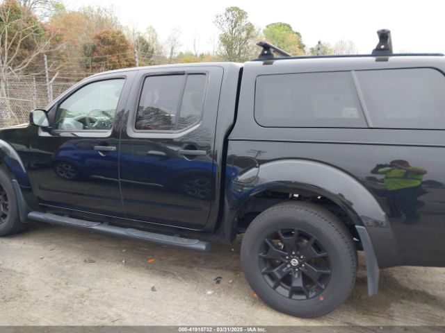 1N6ED0EA2LN709769 Nissan Frontier Sv 4x2