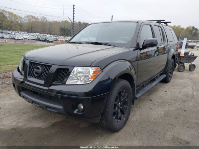 1N6ED0EA2LN709769 Nissan Frontier Sv 4x2