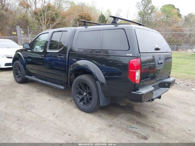 1N6ED0EA2LN709769 Nissan Frontier Sv 4x2