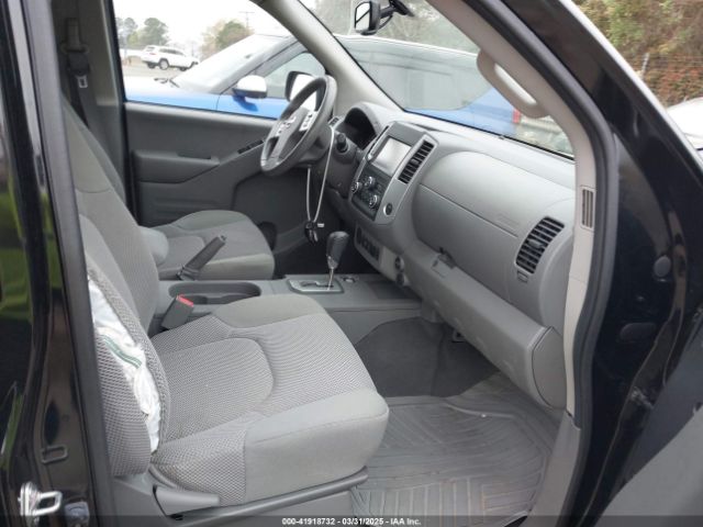 1N6ED0EA2LN709769 Nissan Frontier Sv 4x2