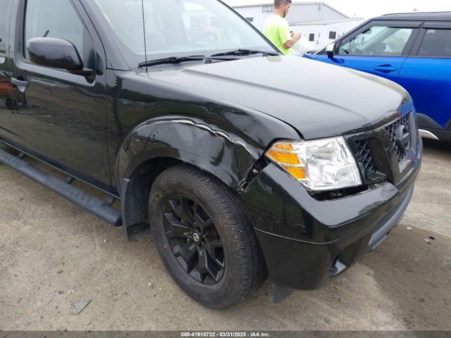 1N6ED0EA2LN709769 Nissan Frontier Sv 4x2