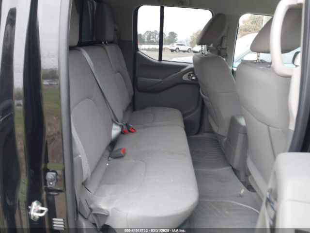 1N6ED0EA2LN709769 Nissan Frontier Sv 4x2