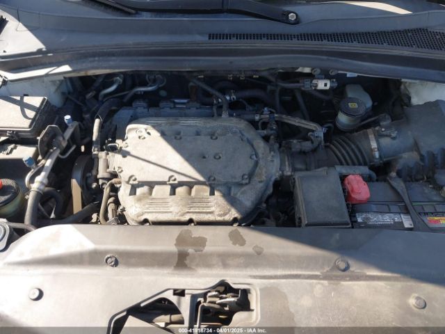 2011 ACURA MDX 2HNYD2H45BH500805 Photo 9