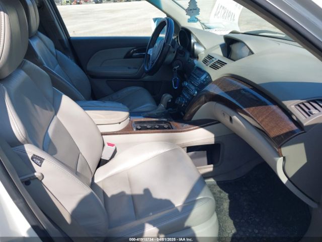 2011 ACURA MDX 2HNYD2H45BH500805 Photo 4