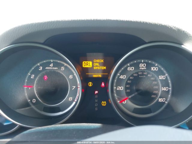 2011 ACURA MDX 2HNYD2H45BH500805 Photo 6