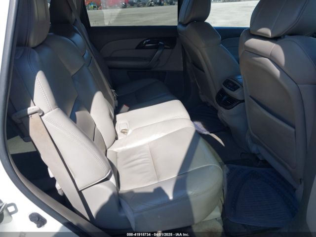 2011 ACURA MDX 2HNYD2H45BH500805 Photo 7
