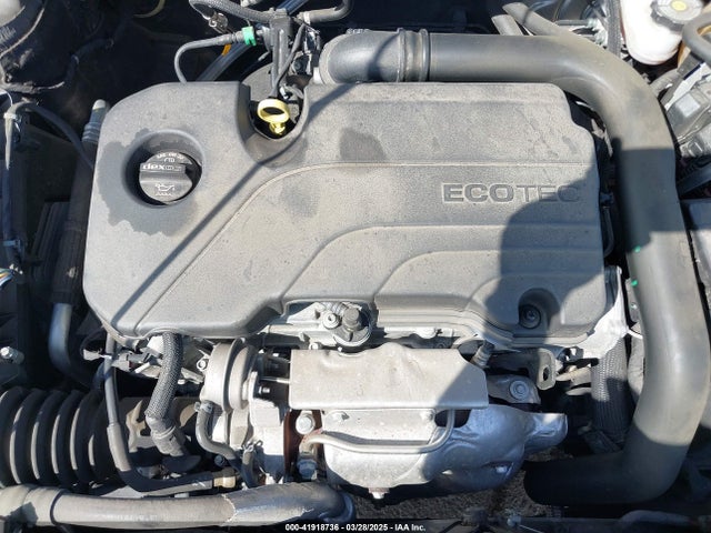 1G1ZD5ST9NF158429 Chevrolet lfv - direct injection, variable valve timing, gen 1 gmna