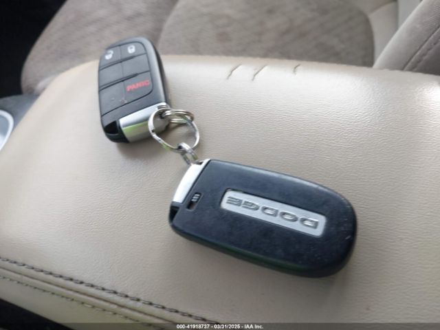 3C4PDCAB0JT208761 Dodge JOURNEY SE