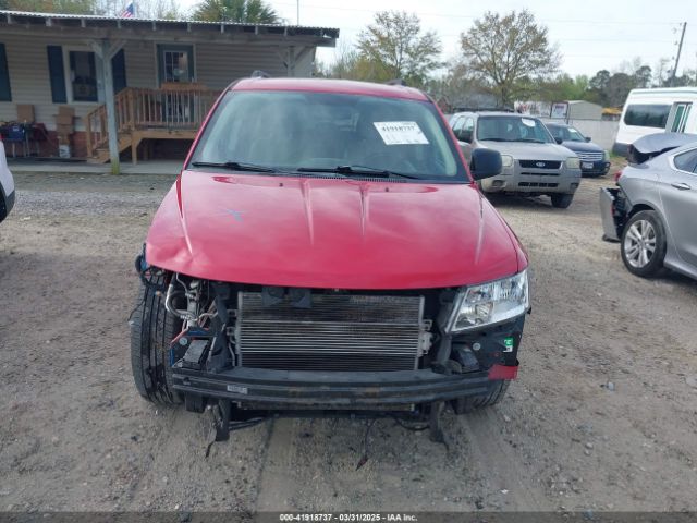 3C4PDCAB0JT208761 Dodge JOURNEY SE