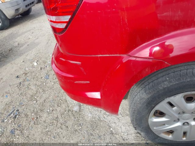 3C4PDCAB0JT208761 Dodge JOURNEY SE