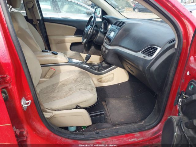 3C4PDCAB0JT208761 Dodge JOURNEY SE