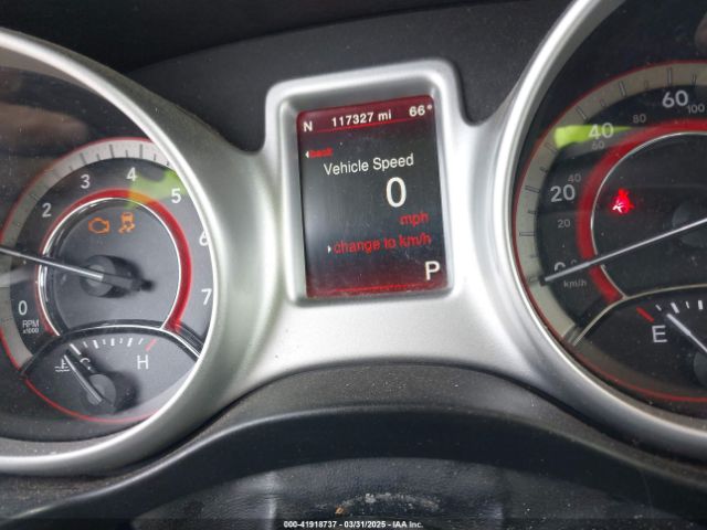 3C4PDCAB0JT208761 Dodge JOURNEY SE