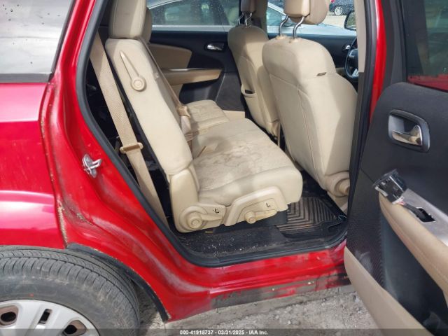 3C4PDCAB0JT208761 Dodge JOURNEY SE