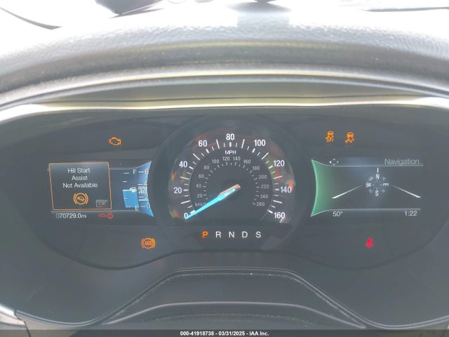 3FA6P0HDXKR275252 Ford FUSION SE