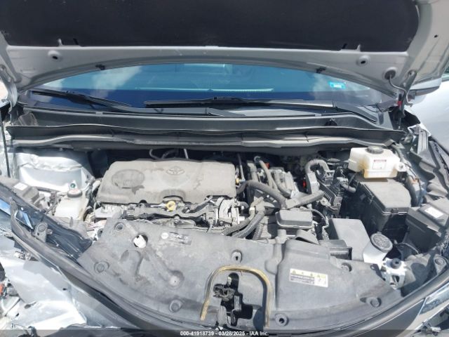 5TDYRKEC2MS072800 Toyota SIENNA XLE
