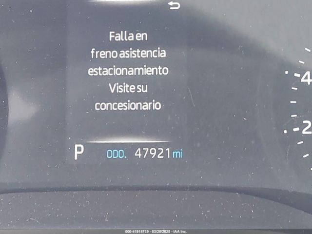 5TDYRKEC2MS072800 Toyota SIENNA XLE