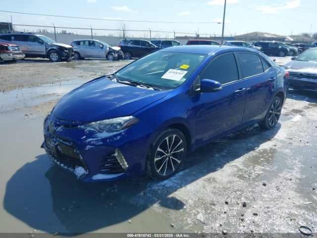 5YFBURHE6KP922962 Toyota COROLLA SE