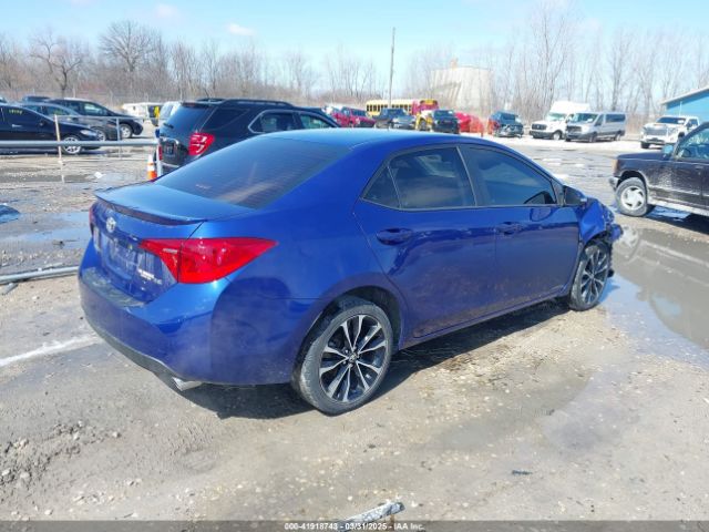 5YFBURHE6KP922962 Toyota COROLLA SE
