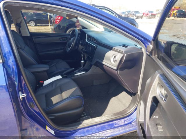 5YFBURHE6KP922962 Toyota COROLLA SE
