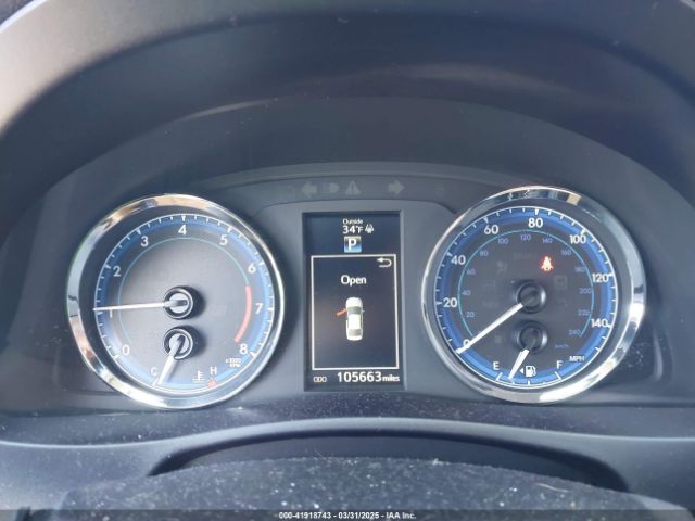 5YFBURHE6KP922962 Toyota COROLLA SE