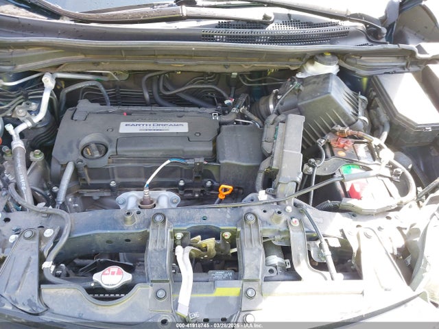Honda CR-V EX 2015 2HKRM3H58FH551110 Image 10