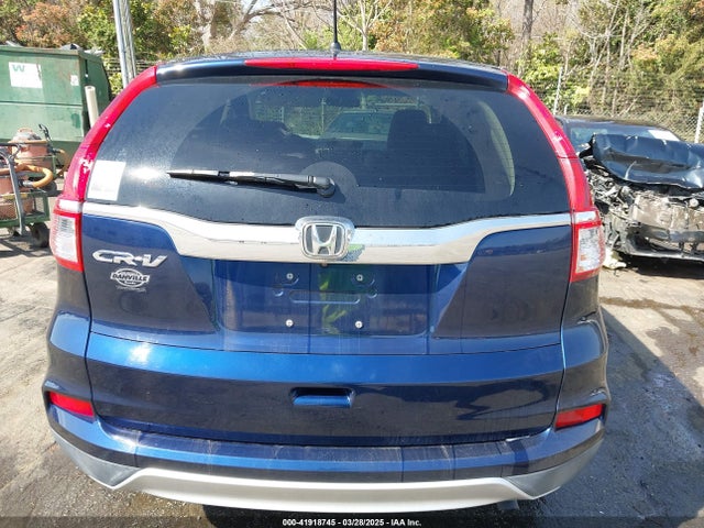 Honda CR-V EX 2015 2HKRM3H58FH551110 Image 16