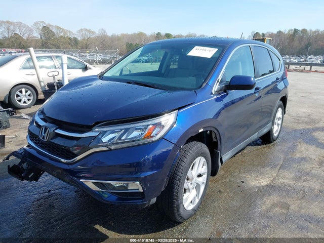 Honda CR-V EX 2015 2HKRM3H58FH551110 Image 2