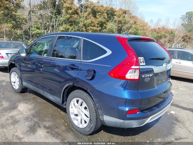 Honda CR-V EX 2015 2HKRM3H58FH551110 Image 3