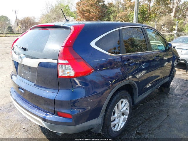 Honda CR-V EX 2015 2HKRM3H58FH551110 Image 4