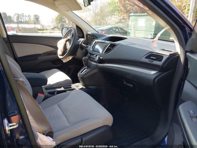 Honda CR-V EX 2015 2HKRM3H58FH551110 Image 5