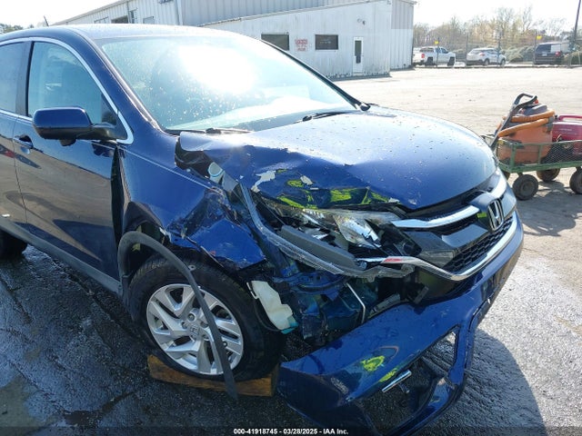 Honda CR-V EX 2015 2HKRM3H58FH551110 Image 6