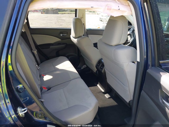 Honda CR-V EX 2015 2HKRM3H58FH551110 Image 8