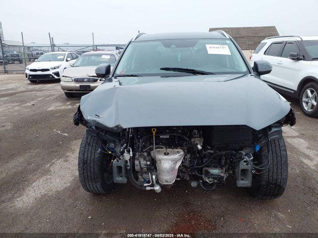 KM8R4DHE2NU460534 Hyundai Palisade Sel