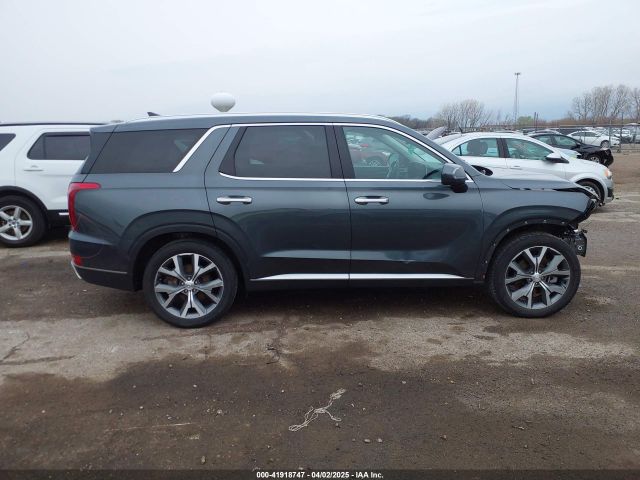 KM8R4DHE2NU460534 Hyundai Palisade Sel