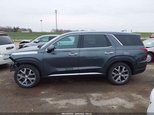KM8R4DHE2NU460534 Hyundai Palisade Sel