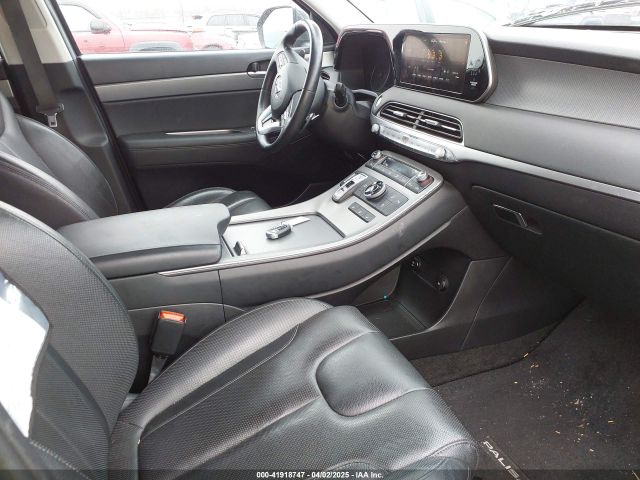 KM8R4DHE2NU460534 Hyundai Palisade Sel