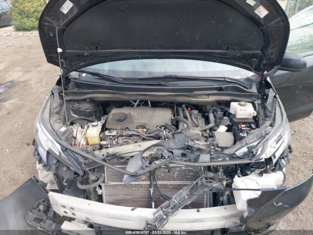 5TDYRKEC7NS114539 Toyota SIENNA XLE