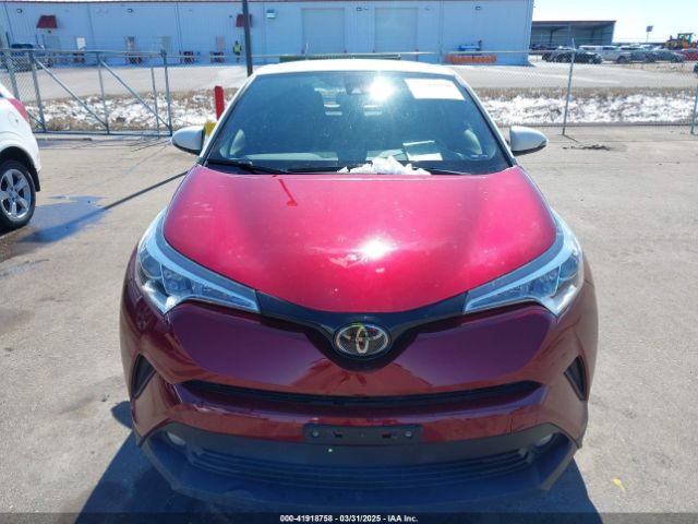 JTNKHMBX5J1006497 Toyota C-hr Xle Premium