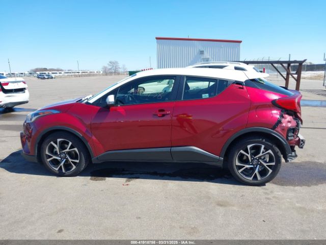 JTNKHMBX5J1006497 Toyota C-hr Xle Premium